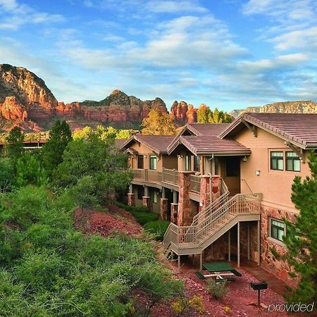 Hotel Club Wyndham Sedona Exterior foto