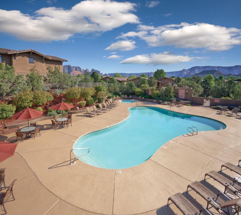 Hotel Club Wyndham Sedona Exterior foto