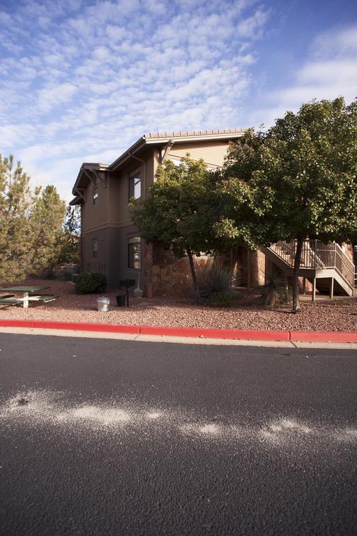 Hotel Club Wyndham Sedona Exterior foto