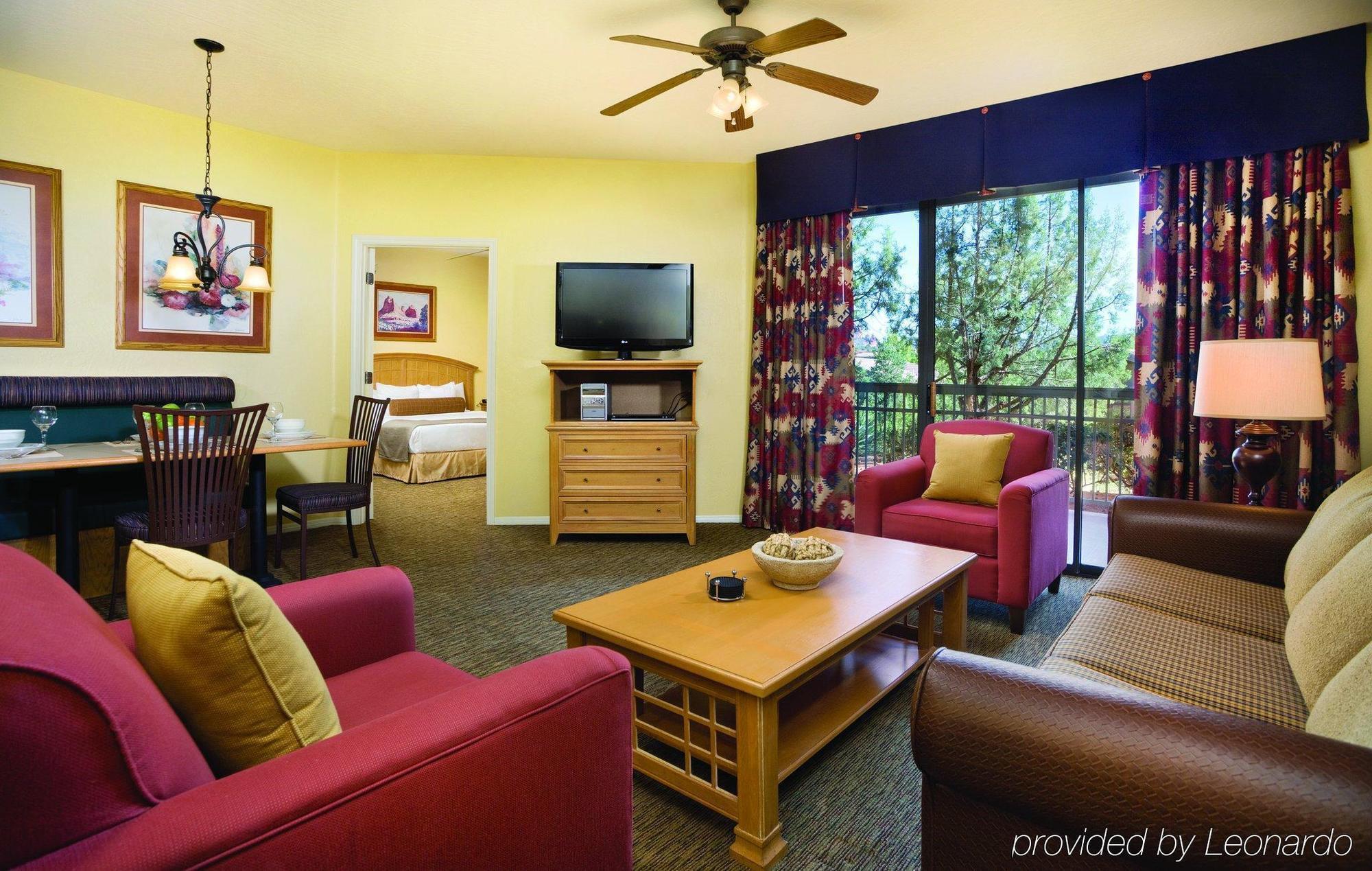 Hotel Club Wyndham Sedona Exterior foto