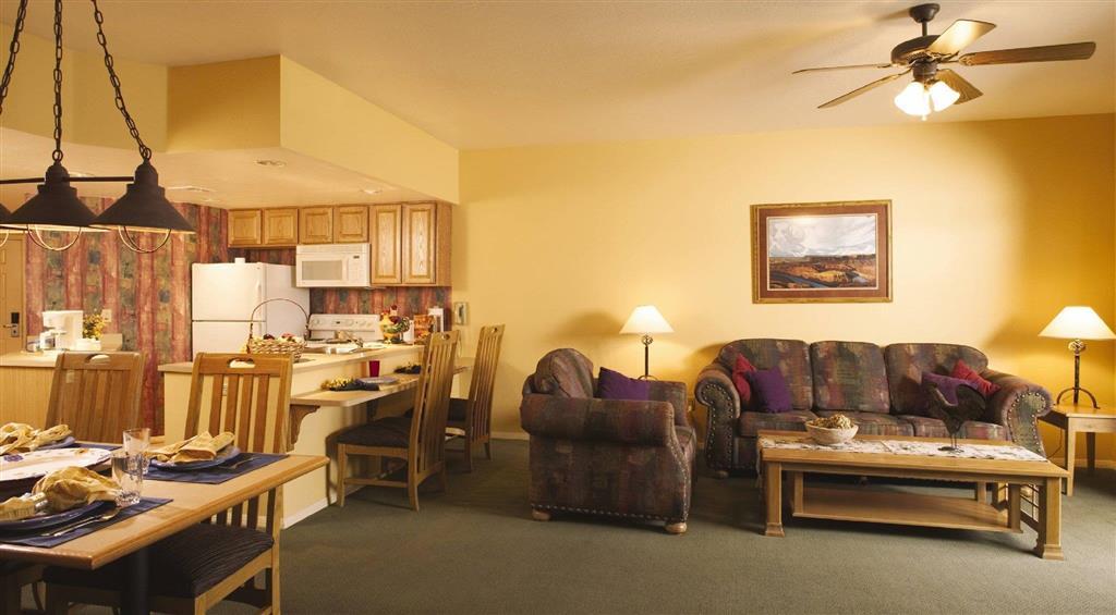 Hotel Club Wyndham Sedona Zimmer foto