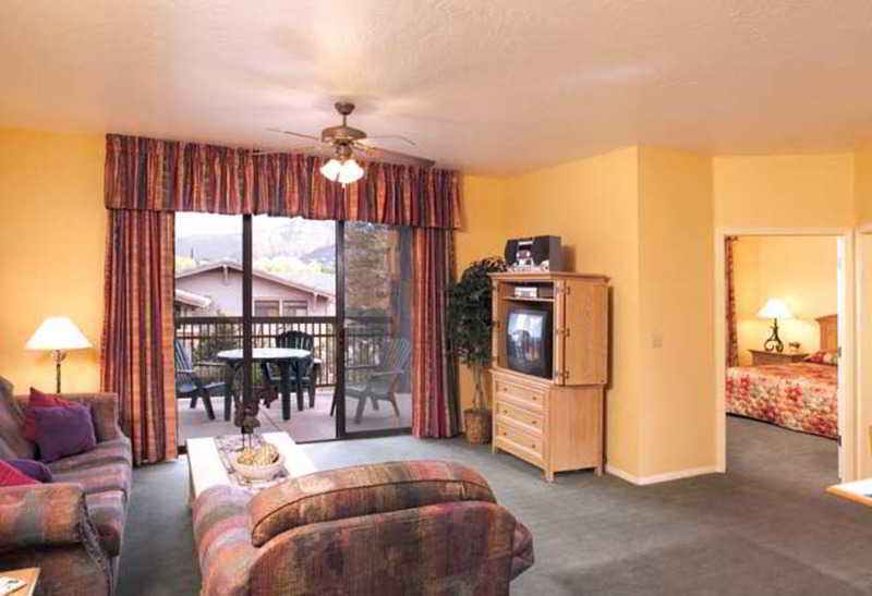 Hotel Club Wyndham Sedona Exterior foto