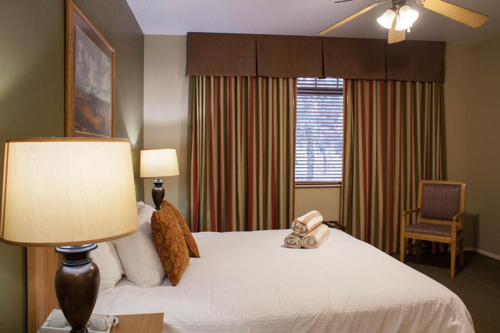 Hotel Club Wyndham Sedona Zimmer foto