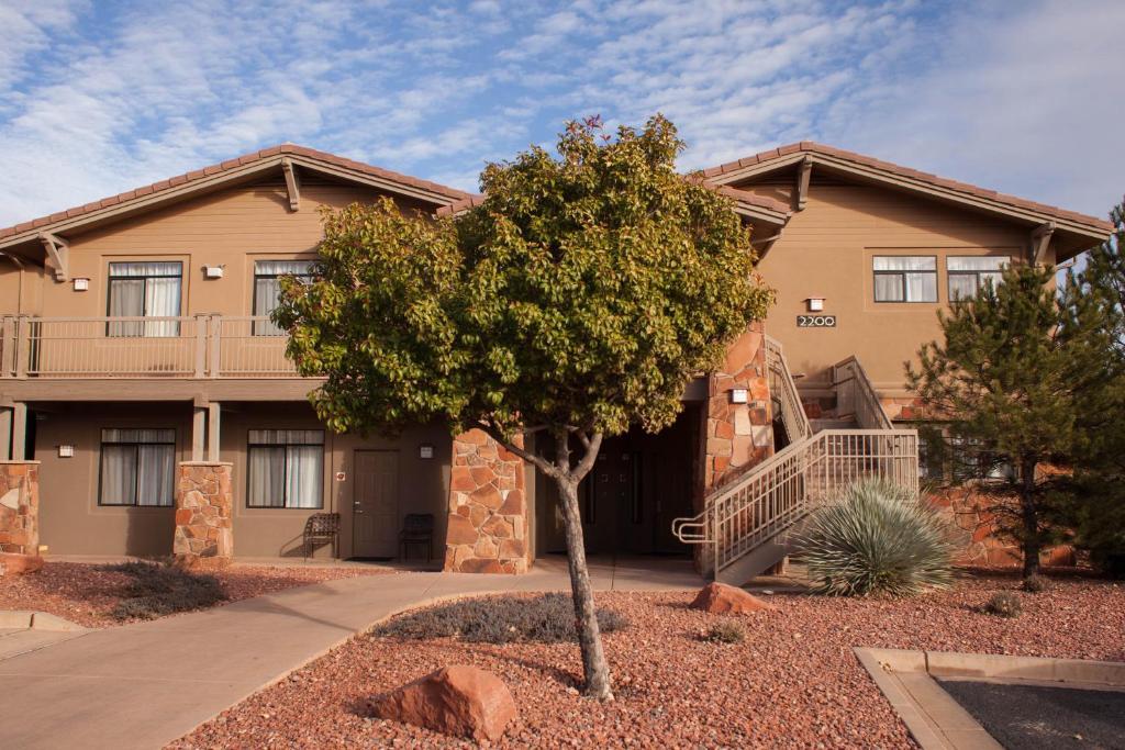 Hotel Club Wyndham Sedona Exterior foto