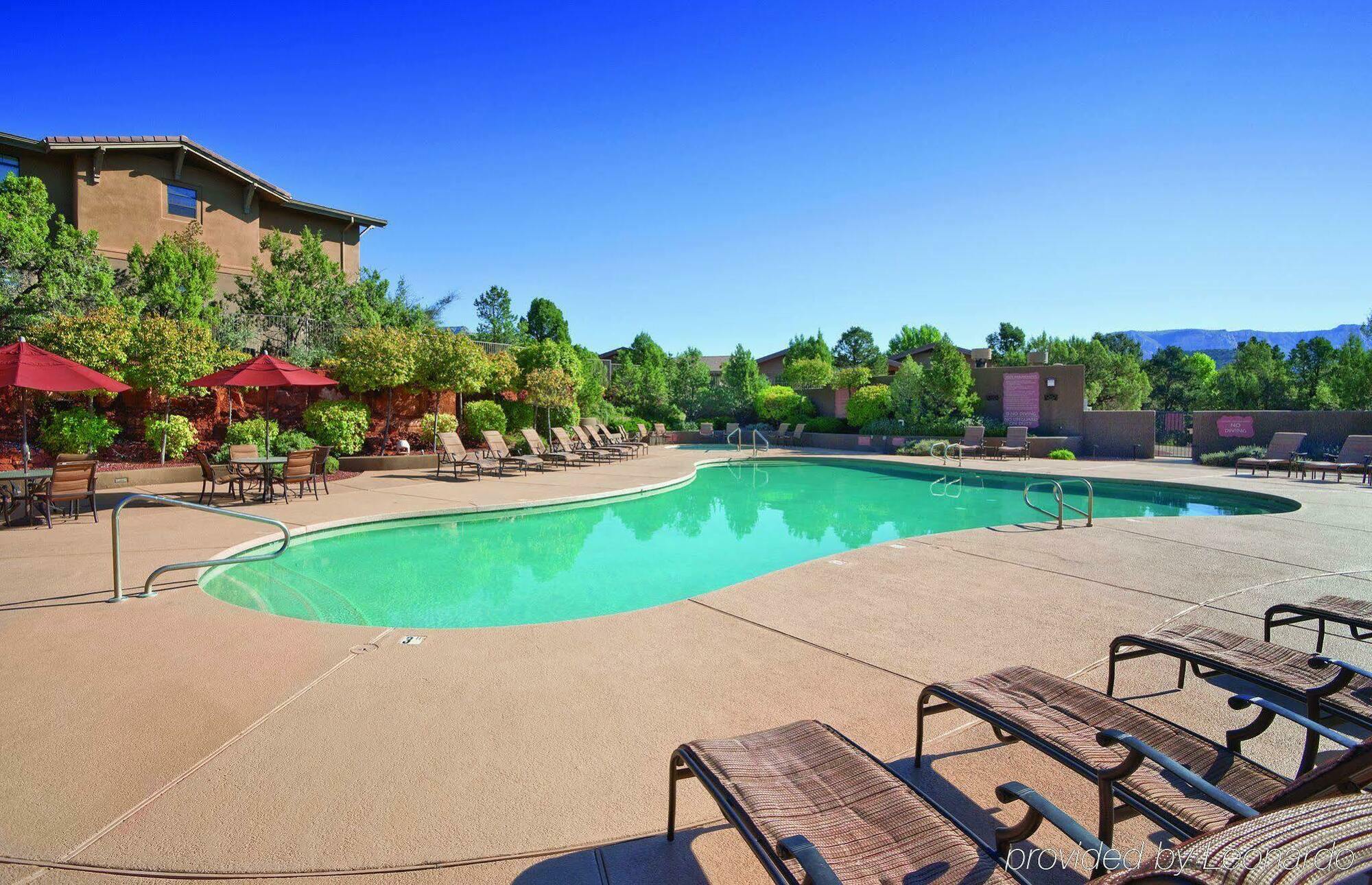 Hotel Club Wyndham Sedona Exterior foto