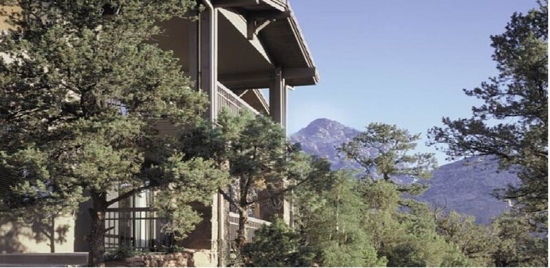 Hotel Club Wyndham Sedona Exterior foto